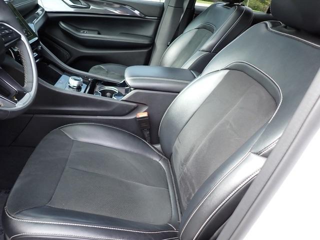 used 2023 Jeep Grand Cherokee car, priced at $28,886