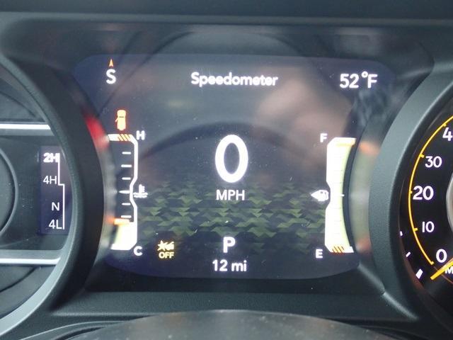 new 2026 Jeep Wrangler car, priced at $50,508