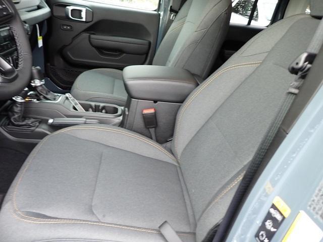 new 2026 Jeep Wrangler car, priced at $50,508