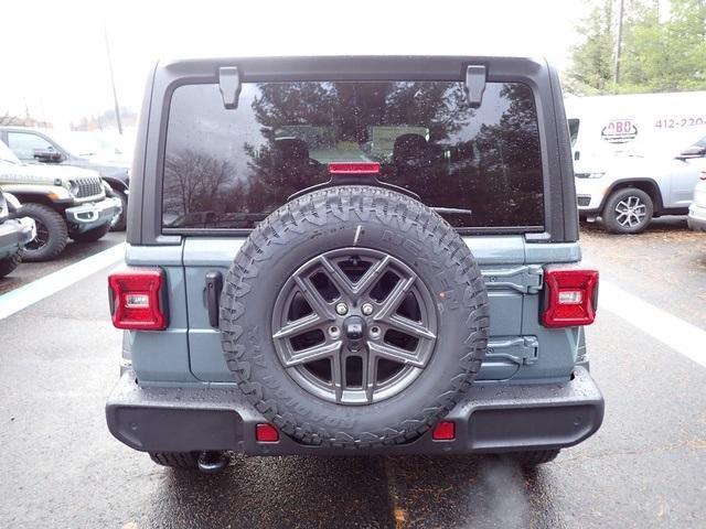 new 2026 Jeep Wrangler car, priced at $50,508