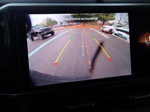 new 2026 Jeep Wrangler car, priced at $50,508