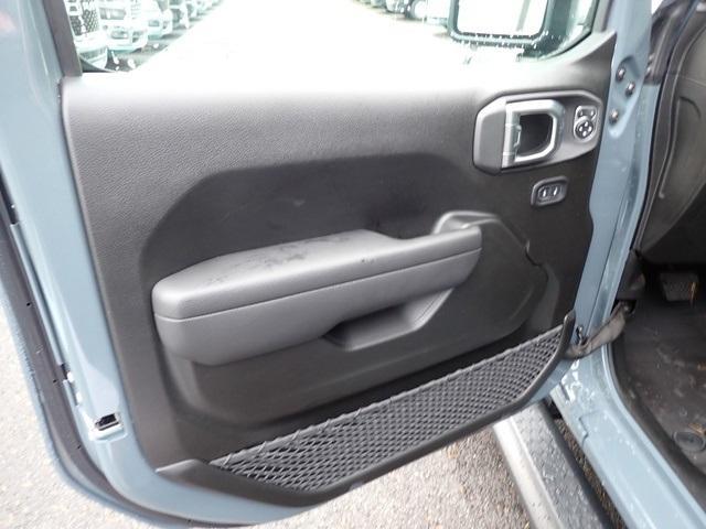 new 2026 Jeep Wrangler car, priced at $50,508