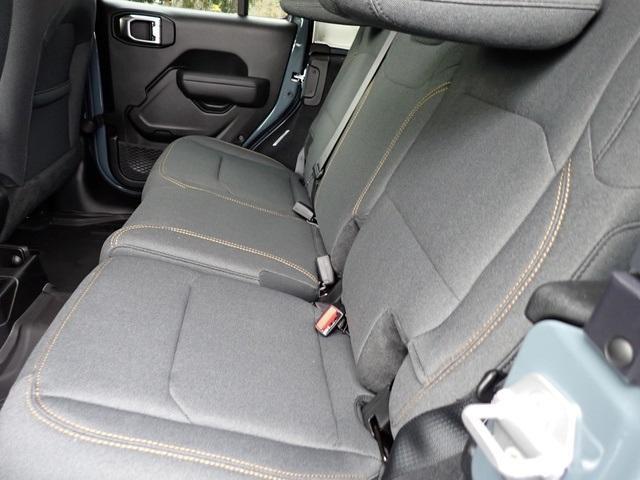 new 2026 Jeep Wrangler car, priced at $50,508