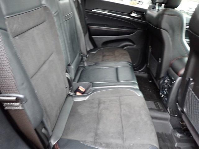 used 2021 Jeep Grand Cherokee car, priced at $28,799