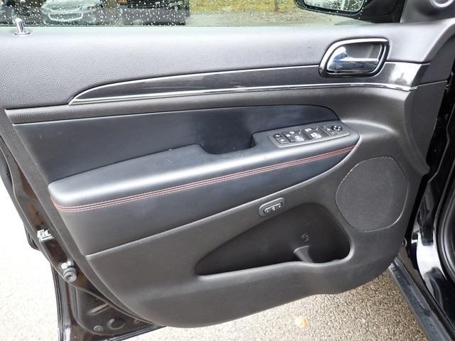 used 2021 Jeep Grand Cherokee car, priced at $28,799