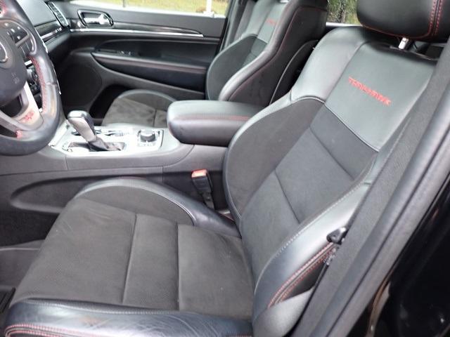 used 2021 Jeep Grand Cherokee car, priced at $28,799