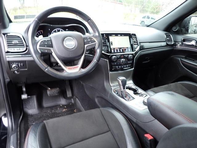 used 2021 Jeep Grand Cherokee car, priced at $28,799