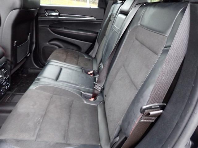 used 2021 Jeep Grand Cherokee car, priced at $28,799