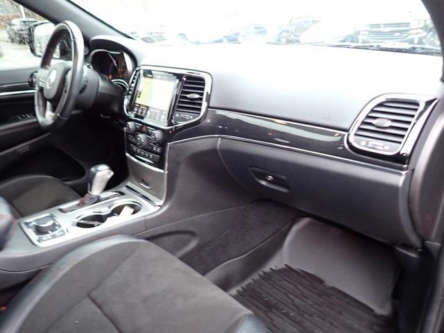 used 2021 Jeep Grand Cherokee car, priced at $28,799