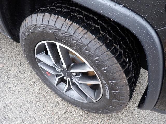 used 2021 Jeep Grand Cherokee car, priced at $28,799