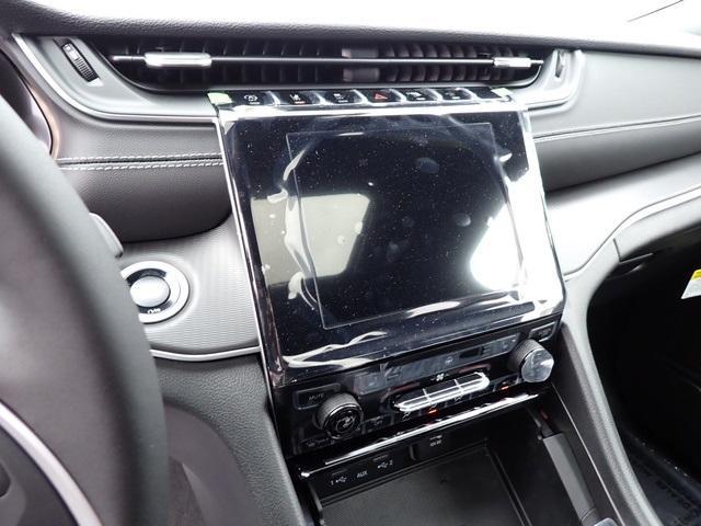 new 2025 Jeep Grand Cherokee L car, priced at $40,564