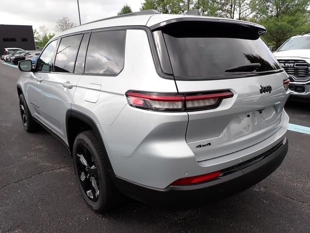new 2025 Jeep Grand Cherokee L car, priced at $40,564