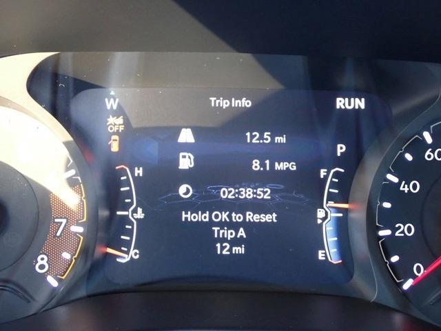 new 2026 Jeep Compass car, priced at $33,466