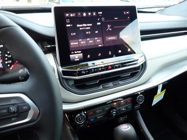 new 2026 Jeep Compass car, priced at $33,466