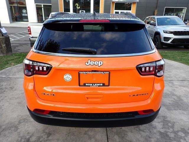 new 2026 Jeep Compass car, priced at $33,466