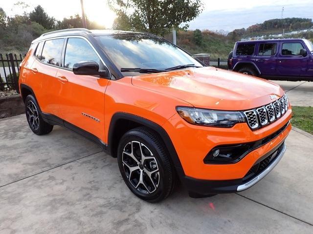 new 2026 Jeep Compass car, priced at $33,466