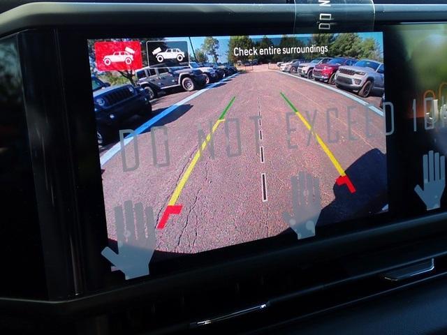 new 2025 Jeep Wrangler car, priced at $46,626