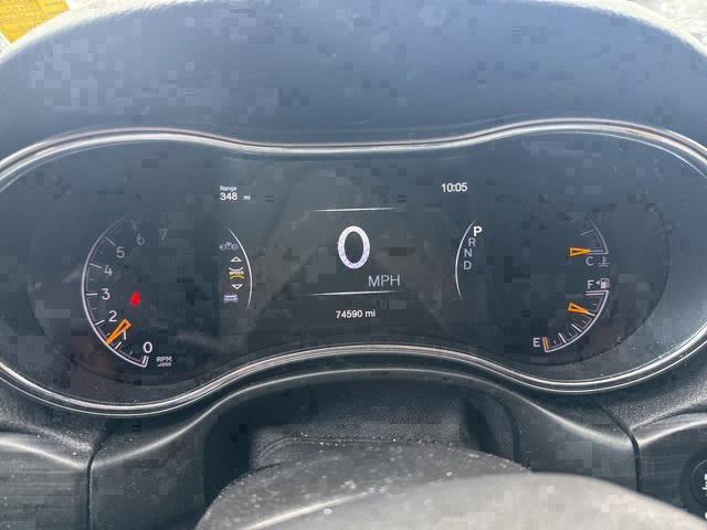 used 2022 Jeep Grand Cherokee WK car, priced at $23,872