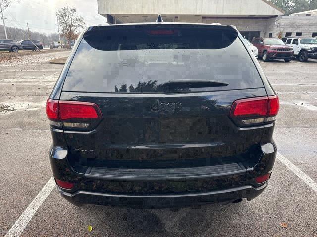 used 2022 Jeep Grand Cherokee WK car, priced at $23,872