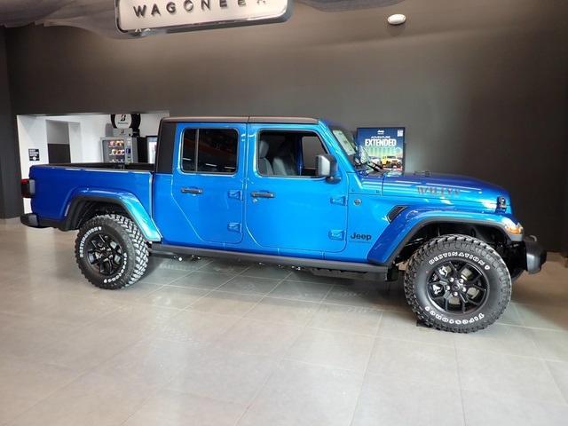 new 2026 Jeep Gladiator car, priced at $50,697