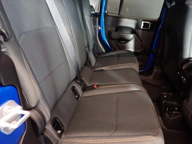 new 2026 Jeep Gladiator car, priced at $50,697