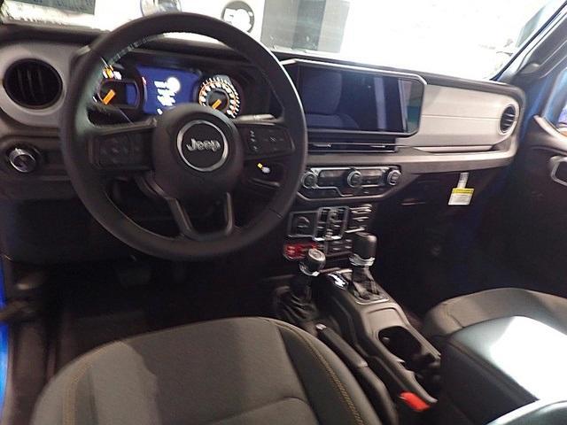 new 2026 Jeep Gladiator car, priced at $50,697