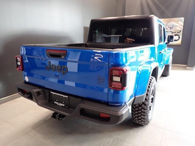 new 2026 Jeep Gladiator car, priced at $50,697