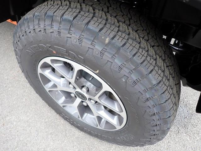 new 2025 Jeep Wrangler car, priced at $44,457