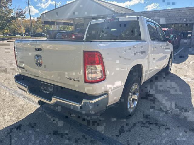 used 2022 Ram 1500 car, priced at $31,808
