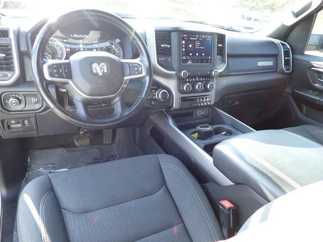used 2022 Ram 1500 car, priced at $35,513