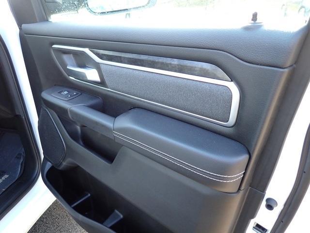 used 2022 Ram 1500 car, priced at $35,513