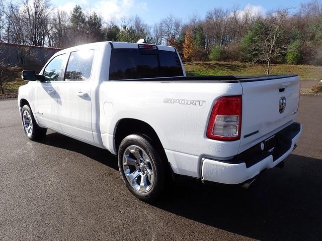 used 2022 Ram 1500 car, priced at $35,513