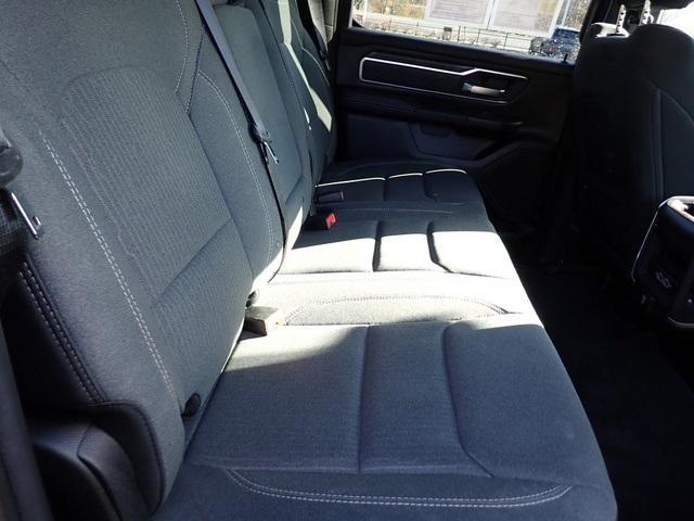 used 2022 Ram 1500 car, priced at $35,513