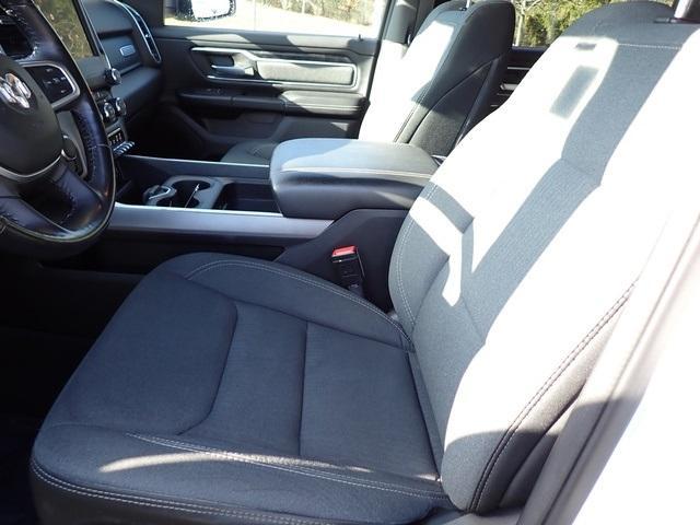 used 2022 Ram 1500 car, priced at $35,513