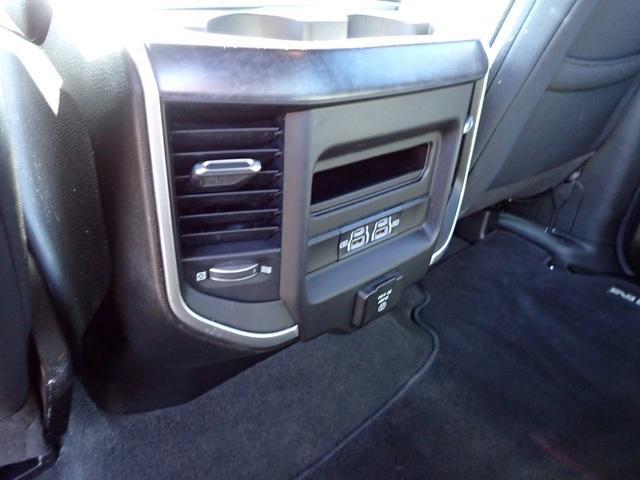 used 2022 Ram 1500 car, priced at $35,513