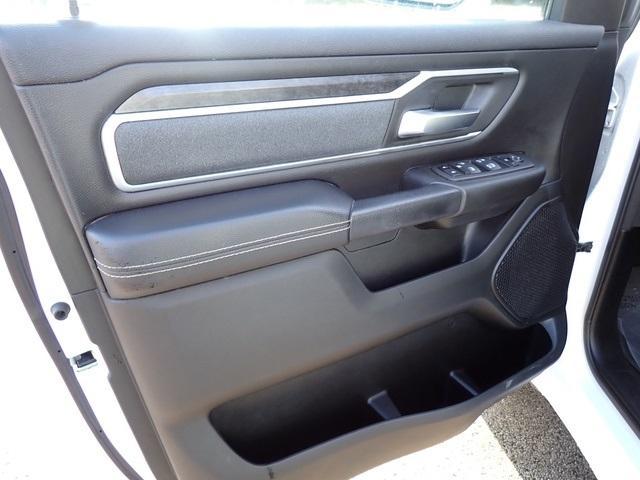 used 2022 Ram 1500 car, priced at $35,513