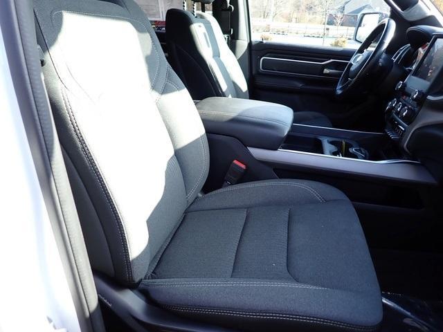 used 2022 Ram 1500 car, priced at $35,513