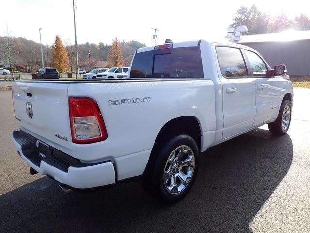 used 2022 Ram 1500 car, priced at $35,513