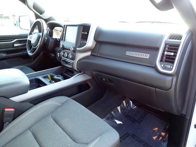 used 2022 Ram 1500 car, priced at $35,513