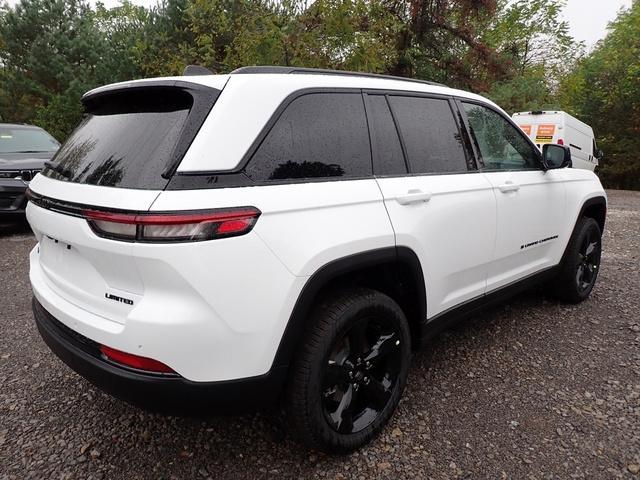 new 2025 Jeep Grand Cherokee car, priced at $45,135