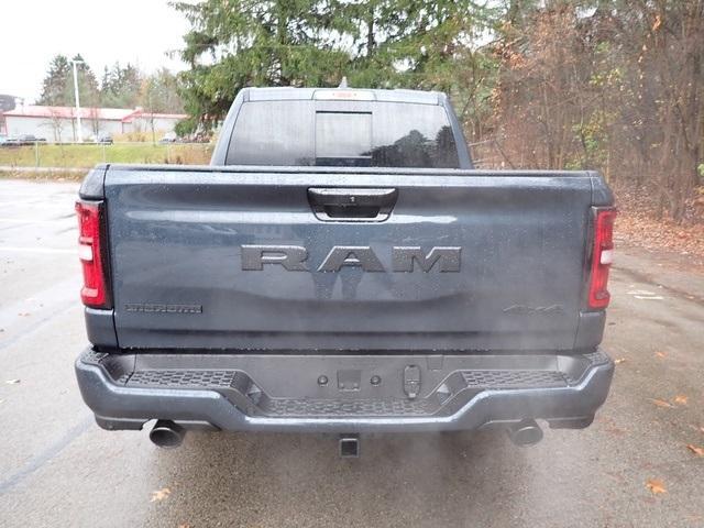 new 2026 Ram 1500 car, priced at $54,674
