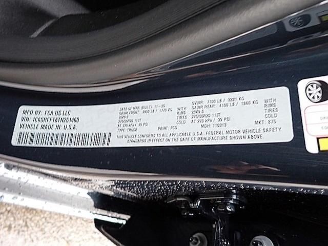 new 2026 Ram 1500 car, priced at $54,674