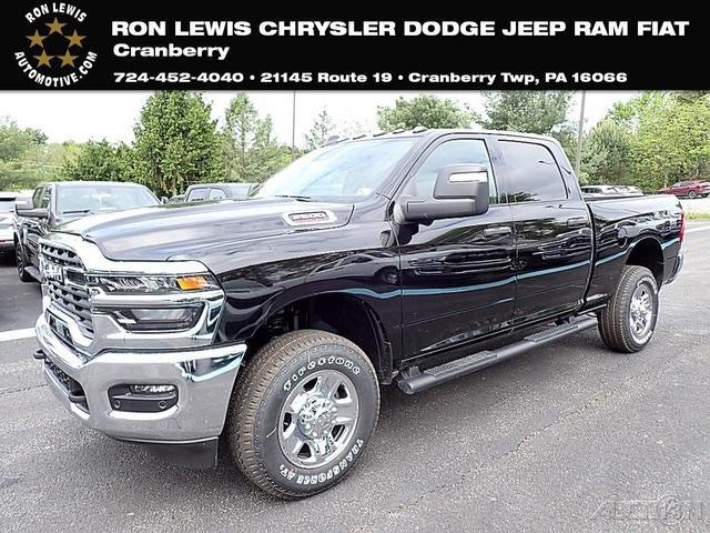 new 2025 Ram 2500 car, priced at $51,380