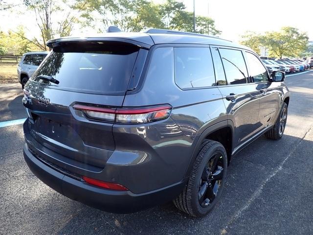 new 2025 Jeep Grand Cherokee L car, priced at $43,668