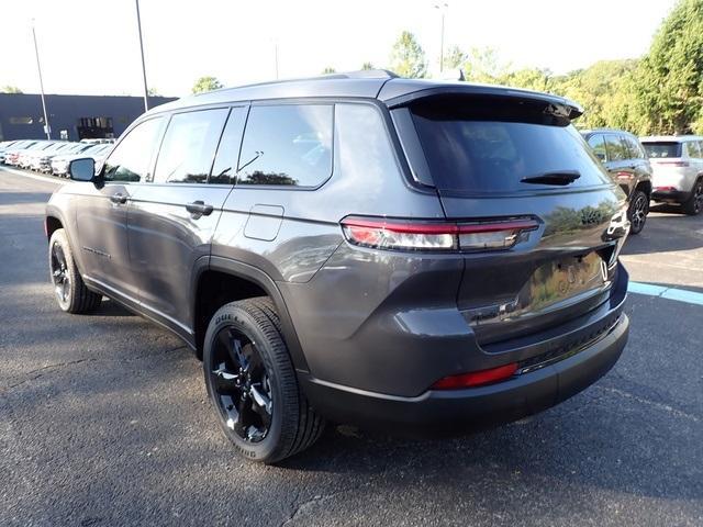 new 2025 Jeep Grand Cherokee L car, priced at $43,668