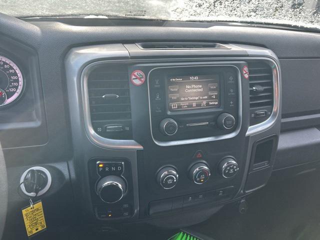 used 2024 Ram 1500 Classic car, priced at $29,997