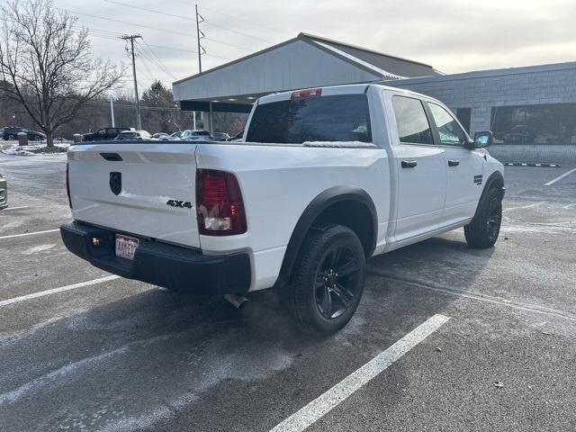 used 2024 Ram 1500 Classic car, priced at $29,997