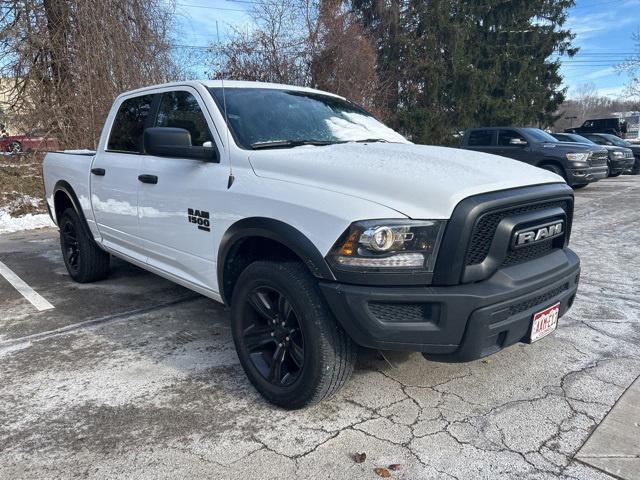 used 2024 Ram 1500 Classic car, priced at $29,997