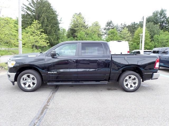 used 2022 Ram 1500 car, priced at $34,639