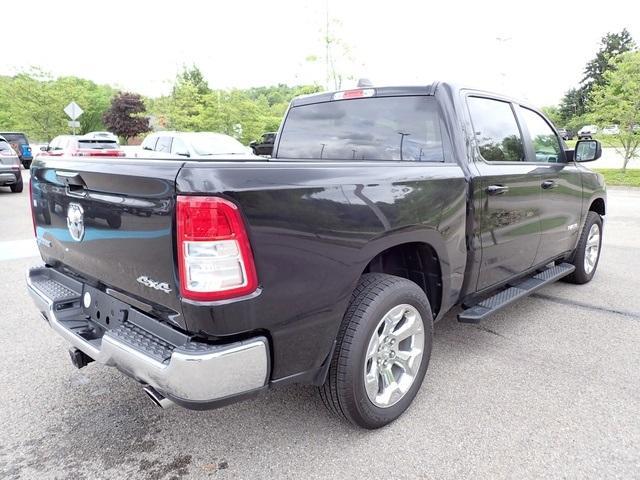 used 2022 Ram 1500 car, priced at $34,639